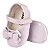SAPATILHA FEMININA ECONOMICA - COR LILAS  - LAÇO DUPLO -  LINHA BABY - Imagem 1