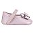 SAPATILHA FEMININA ECONOMICA - COR LILAS  - LAÇO DUPLO -  LINHA BABY - Imagem 2