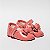 SAPATILHA FEMININA ECONOMICA - COR ROSA CHICLETE  - LAÇO DUPLO -  LINHA BABY - Imagem 1