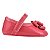 SAPATILHA FEMININA ECONOMICA - COR ROSA CHICLETE  - LAÇO DUPLO -  LINHA BABY - Imagem 4