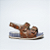 BIRKEN MENINO - COR CARAMELO DINO  -  LINHA KIDS - Imagem 2