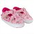 SANDALIA ZILDA FEMININA - COR ROSA LOVE - LINHA BABY - Imagem 3
