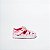 SANDALIA ZILDA FEMININA - COR ROSA LOVE - LINHA BABY - Imagem 2