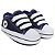 TENIS STARZINHO - COR MARINHO - EMBORRACHADO ESTRELA - MATERIAL LONA - LINHA BABY - Imagem 1