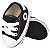 TENIS STARZINHO - COR PRETO - EMBORRACHADO ESTRELA - MATERIAL LONA - LINHA BABY - Imagem 1