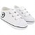 TENIS STARZINHO - COR BRANCO - EMBORRACHADO ESTRELA - MATERIAL LONA - LINHA BABY - Imagem 1