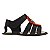 SANDALIA MASCULINA ECONOMICA - COR PRETA - APLICAÇÃO HARRY - LINHA BABY - Imagem 3