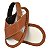 SANDALIA JUQUINHA MASCULINA - COR CARAMELO - MATERIAL SINTETICO - LINHA BABY - Imagem 3