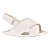 SANDALIA JUQUINHA MASCULINA - COR BRANCA - MATERIAL SINTETICO - LINHA BABY - Imagem 3