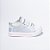TENIS FEMININO - MATERIAL HOLOGRAFICO/NOVO  - LINHA KIDS - Imagem 2
