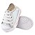 TENIS FEMININO - MATERIAL HOLOGRAFICO/NOVO  - LINHA KIDS - Imagem 3