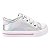 TENIS FEMININO - MATERIAL HOLOGRAFICO/NOVO  - LINHA KIDS - Imagem 4