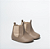 BOTA JEQUINHA UNISSEX - COR CASTOR - MATERIAL SINTETICO - LINHA BABY - Imagem 1