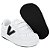TENIS STARZINHO VISION - COR BRANCO C/  PRETO  - LINHA BABY - Imagem 4