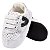 TENIS STARZINHO VISION - COR BRANCO C/  PRETO  - LINHA BABY - Imagem 3