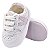 TENIS STARZINHO VISION - COR BRANCO C/ LILAS - LINHA BABY - Imagem 3