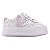 TENIS STARZINHO VISION - COR BRANCO C/ LILAS - LINHA BABY - Imagem 4