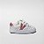 TENIS STARZINHO VISION - COR BRANCO C/ GLITTER ROSA - LINHA BABY - Imagem 2