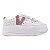 TENIS STARZINHO VISION - COR BRANCO C/ GLITTER ROSA - LINHA BABY - Imagem 4