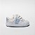 TENIS STARZINHO VISION - COR BRANCO C/ AZUL BEBE - LINHA BABY - Imagem 2