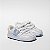 TENIS STARZINHO VISION - COR BRANCO C/ AZUL BEBE - LINHA BABY - Imagem 1