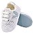 TENIS STARZINHO VISION - COR BRANCO C/ AZUL BEBE - LINHA BABY - Imagem 3