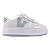 TENIS STARZINHO VISION - COR BRANCO C/ AZUL BEBE - LINHA BABY - Imagem 4