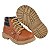 COTURNO MENINO - COR CARAMELO - LINHA KIDS - Imagem 3