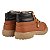 COTURNO MENINO - COR CARAMELO - LINHA KIDS - Imagem 4