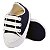 STARZINHO CANO BAIXO - COR AZUL MARINHO - MATERIAL LONA - LINHA BABY - Imagem 3