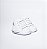 STARZINHO CANO ALTO - COR BRANCO - MATERIAL LONA - LINHA BABY - Imagem 1