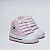 STARZINHO CANO ALTO - COR ROSA - MATERIAL LONA - LINHA BABY - Imagem 1