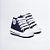 STARZINHO CANO ALTO - COR MARINHO - MATERIAL LONA - LINHA BABY - Imagem 1