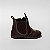 BOTA JEQUINHA MENINO BORDADA - COR CAFÉ - MATERIAL SINTETICO - LINHA BABY - Imagem 2