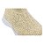 TENIS ESPORTIVO - MATERIAL DE TRICÔ - COR MARFIM - SOLA MICRO EXPANDIDO - LINHA KIDS - Imagem 3