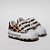 STARZINHO CANO BAIXO - COR ESTAPADO ANIMAL PRINT (ONCINHA) - MATERIAL LONA - LINHA BABY - Imagem 1