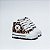 STARZINHO CANO ALTO - COR ESTAPADO ANIMAL PRINT (ONCINHA) - MATERIAL LONA - LINHA BABY - Imagem 1