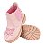 BOTA JEQUINHA MENINA - COR ROSA C/BORDADO - MAT. SINTETICO - LINHA KIDS - Imagem 3