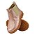 BOTA JEQUINHA MENINA - COR ROSE PEROLADO C/BORDADO - MAT. SINTETICO - LINHA KIDS - Imagem 3
