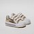 STARZINHO CANO BAIXO - COR OURO LIGHT - MATERIAL LONA - LINHA BABY - Imagem 1