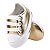 STARZINHO CANO BAIXO - COR OURO LIGHT - MATERIAL LONA - LINHA BABY - Imagem 3