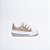 STARZINHO CANO BAIXO - COR CROCO OURO LIGHT - MATERIAL CROCO - LINHA BABY - Imagem 2