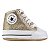 STARZINHO CANO ALTO - COR CROCO OURO LIGHT - MATERIAL SINTÉTICO - LINHA BABY - Imagem 4