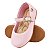 SAPATILHA FEMININA - COR ROSA - MATERIAL SINTETICO - LINHA KIDS - Imagem 3