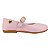 SAPATILHA FEMININA - COR ROSA - MATERIAL SINTETICO - LINHA KIDS - Imagem 4