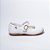SAPATILHA FEMININA - COR BRANCO - MATERIAL SINTETICO - LINHA KIDS - Imagem 2
