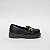 MOCASSIM OXFORD FEMININO - COR PRETO - DETALHE ABS - LINHA KIDS - Imagem 2