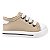 TENIS STARZINHO MASCULINO - COR MARFIM - LINHA KIDS - Imagem 4