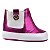 BOTA PARIS MENINA - COR PINK METALIZADO - LINHA BABY - Imagem 2