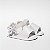 SANDALIA FEMININA MAYA - ENFEITE BORBOLETA NO VELCRO - COR BRANCA - LINHA BABY - Imagem 1